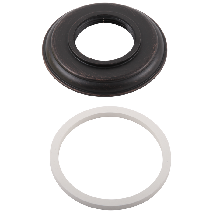 Delta RP23094 Handle Base with Gasket - Roman Tub