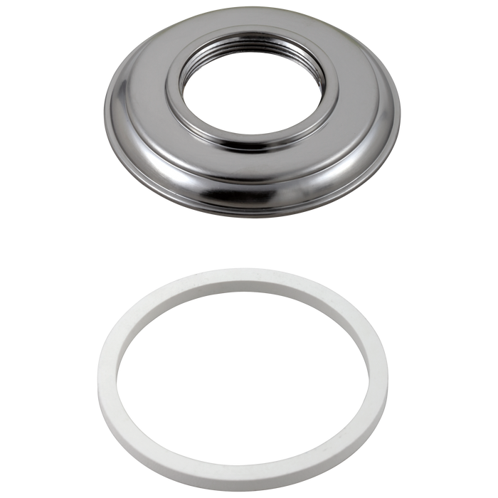 Delta RP23094 Handle Base with Gasket - Roman Tub