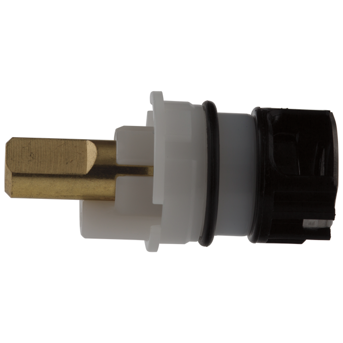 Delta RP24096 Stem Unit Assembly with Brass Stem and Stainless Steel Retaining Plate