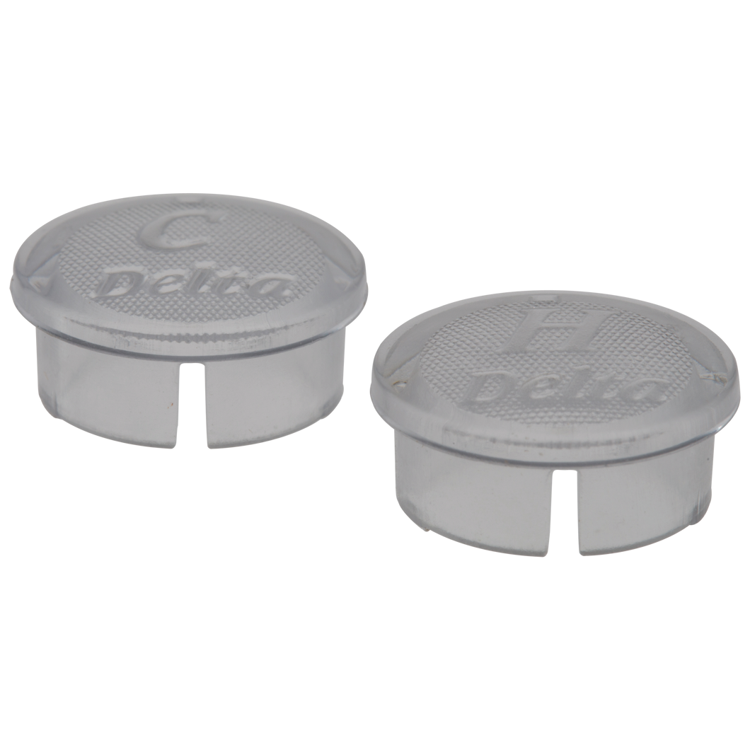Delta RP2412 Button Set - Two Handle Blade