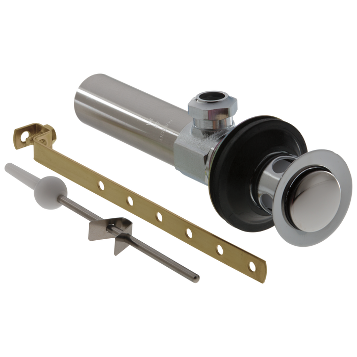 Delta RP26533 Metal Drain Assembly - Less Lift Rod - Bathroom