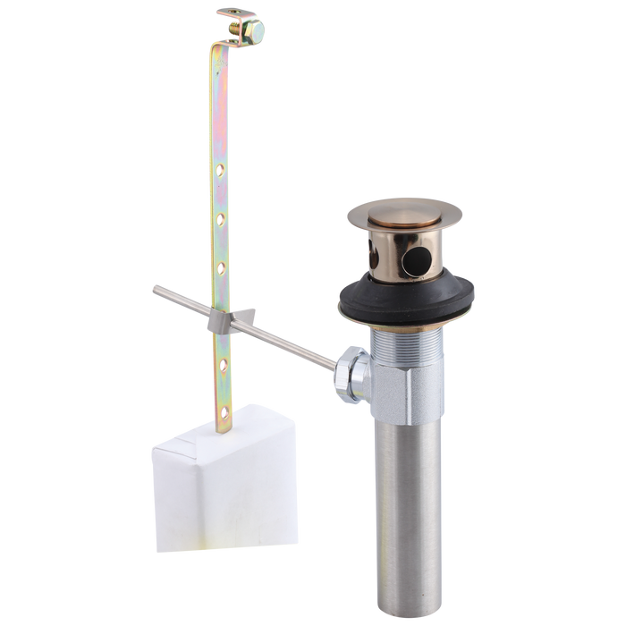 Delta RP26533 Metal Drain Assembly - Less Lift Rod - Bathroom