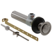 Delta RP26533 Metal Drain Assembly - Less Lift Rod - Bathroom
