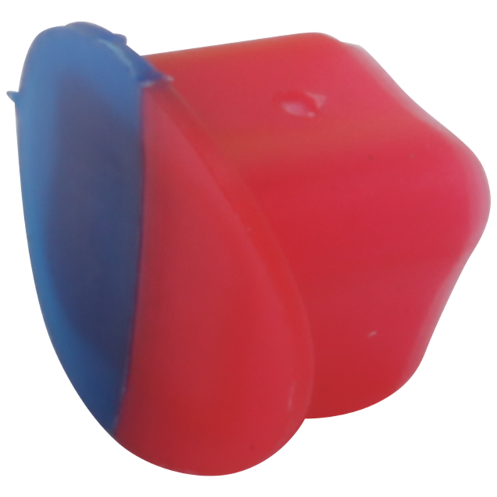 Delta Innovations Hot/Cold Indicator Button/Blue Button