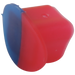 Delta Innovations Hot/Cold Indicator Button/Blue Button