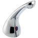 Delta Single Lever Handle Kit with Button and Set Screw