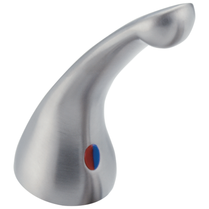 Delta Single Lever Handle Kit with Button and Set Screw