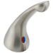 Delta Single Lever Handle Kit with Button and Set Screw