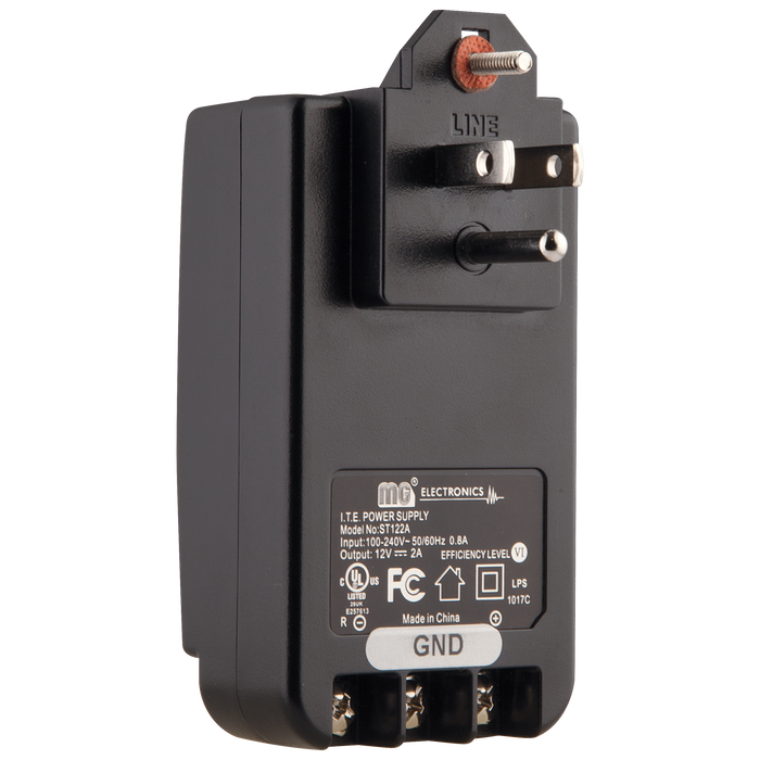 Delta RP32856 Commercial Plug - In Transformer From