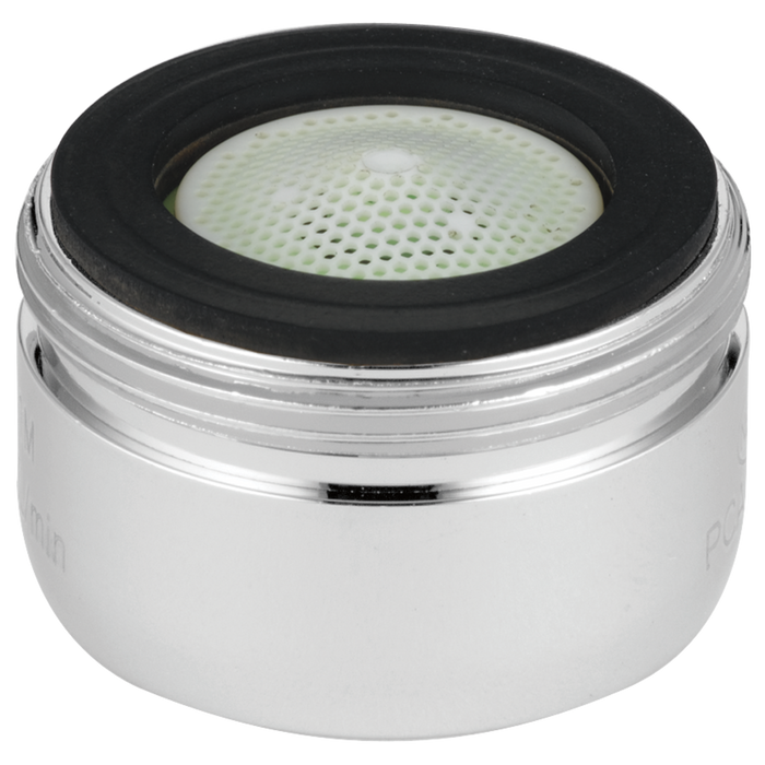 Delta RP330 2.2 GPM Aerator with 15/16" 22 Male Thread