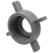 Delta Plastic Pivot Nut - 50/50 Pop-Up