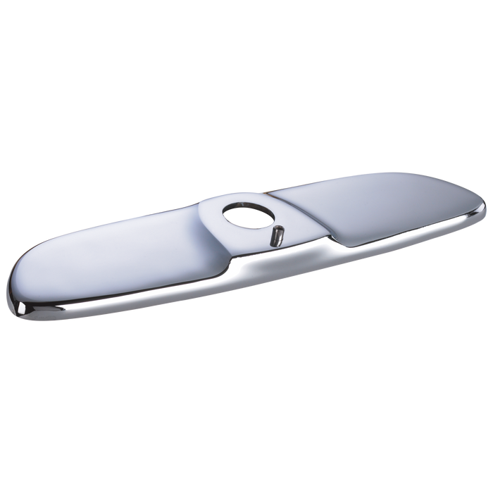 Delta Center Cover Plate - 8"