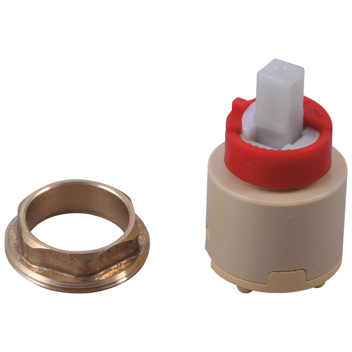 Delta Single Handle Valve