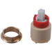 Delta Single Handle Valve