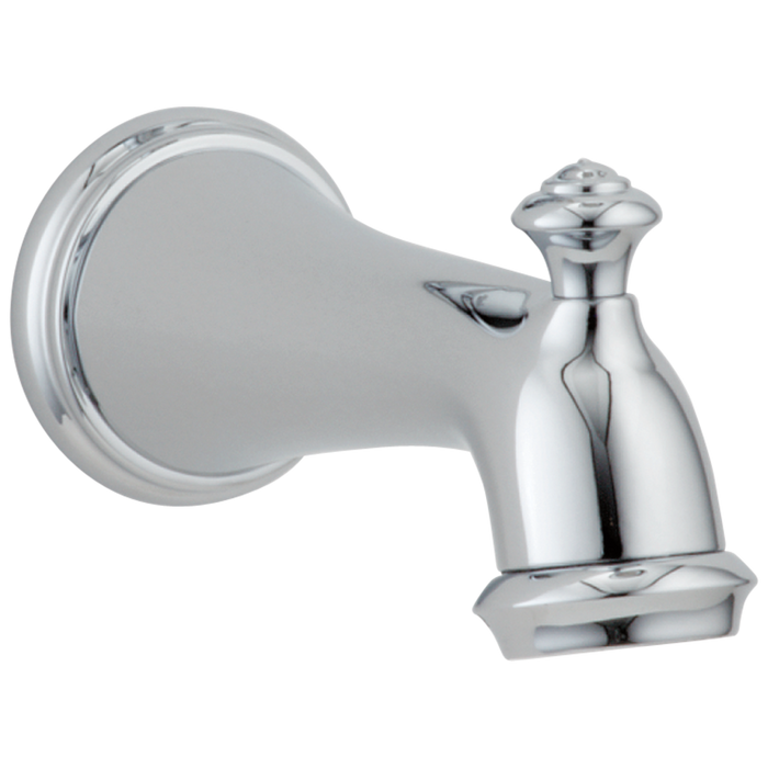 Delta Victorian Tub Spout - Pull-Up Diverter