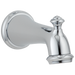 Delta Victorian Tub Spout - Pull-Up Diverter