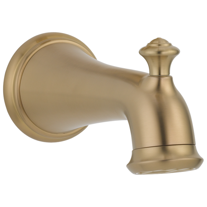 Delta Victorian Tub Spout - Pull-Up Diverter