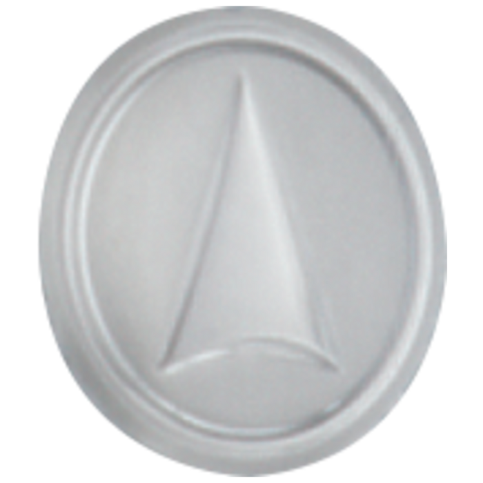 Delta RP3558 Repair Kit - Button - Arrow - Clear