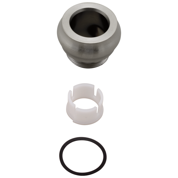 Delta Victorian Bonnet, Washer and Retainer Clip - Kitchen
