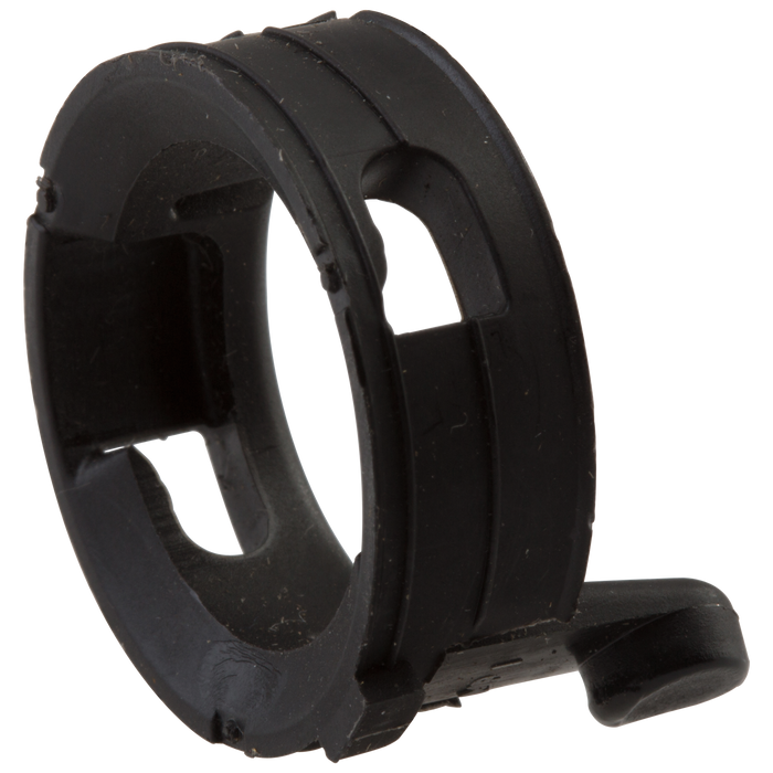 Brizo Floriano: Bayonet Ring (black)