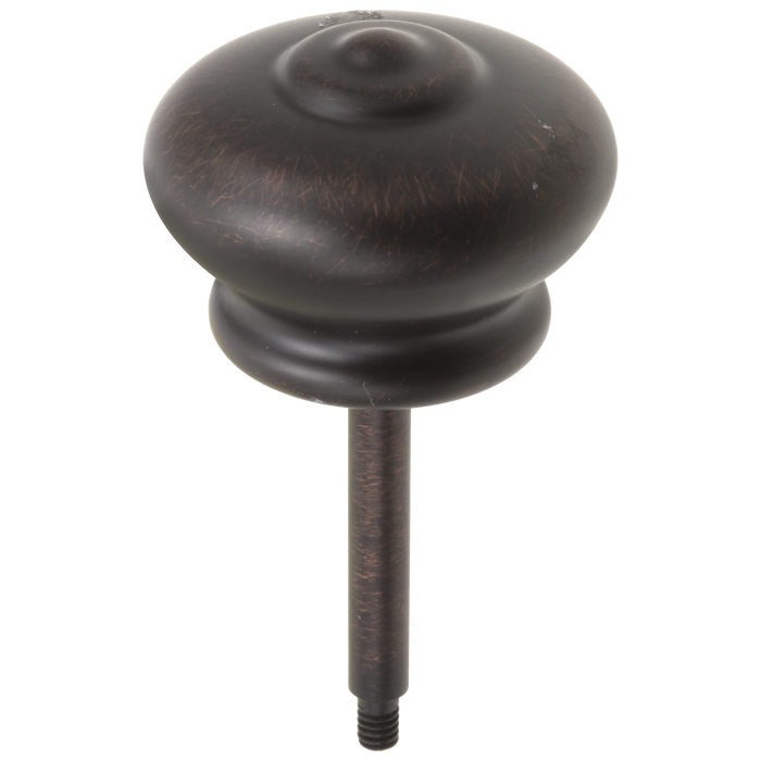 Delta RP41586 Leland Lift Rod and Finial - Diverter - Roman Tub