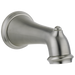 Delta Tub Spout - Non-Diverter
