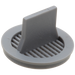 Delta Replacement Gray Plastic Gasket Insert for Shower Heads