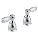 Delta Ara Two Metal Lever Handle Kit