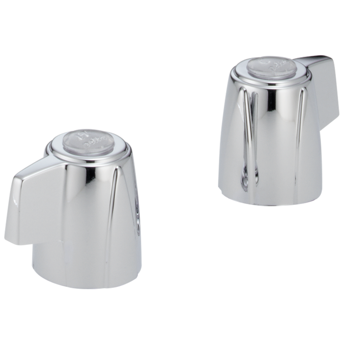 Delta RP43997 Ara Two Blade Handle Kit Buttons and Screws