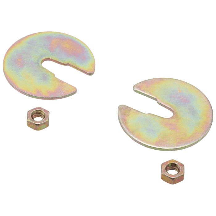 Delta RP44122 Mounting Washers and Nuts