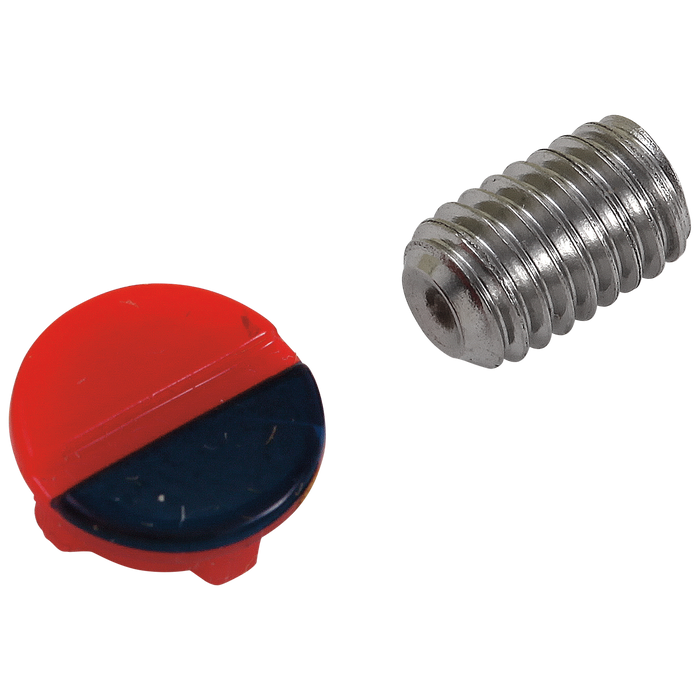 Delta Grail Handle Button and Set Screw