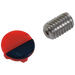 Delta Grail Handle Button and Set Screw