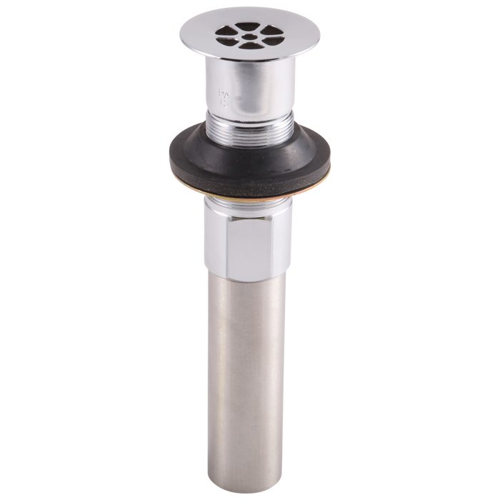 Delta Leland Grid Strainer - Less Overflow - Bathroom