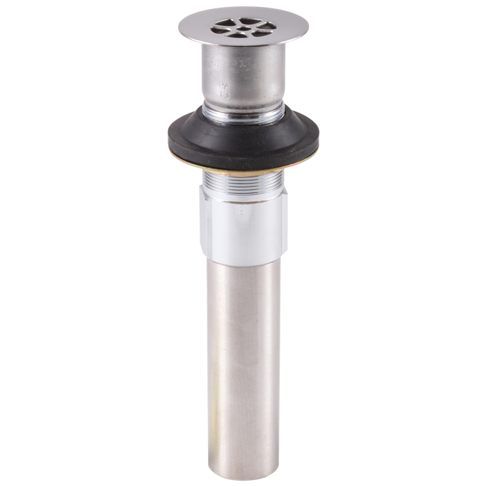 Delta Leland Grid Strainer - Less Overflow - Bathroom