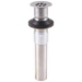 Delta Leland Grid Strainer - Less Overflow - Bathroom