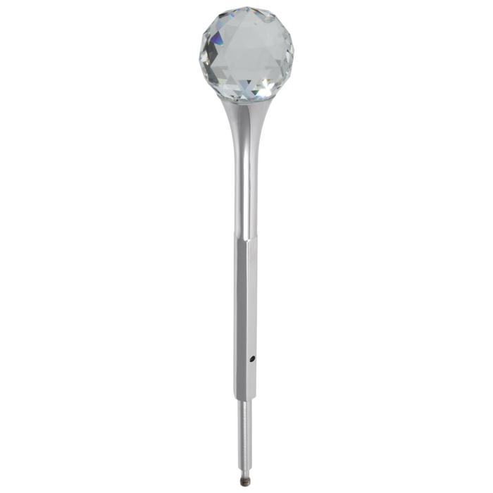 Brizo Brizo RSVP: SWAROVSKI CRYSTAL FINIAL - WIDESPREAD/BIDET