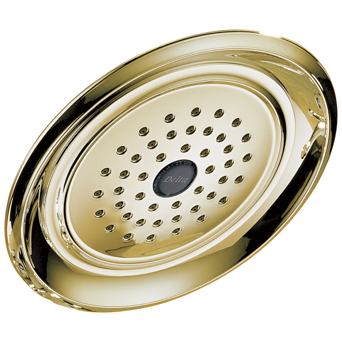 Delta Single-Setting Raincan Shower Head