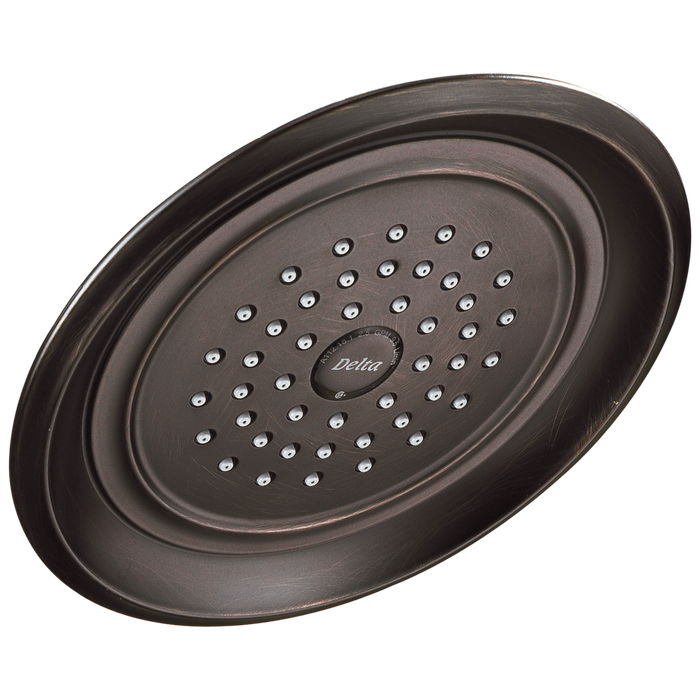 Delta Single-Setting Raincan Shower Head