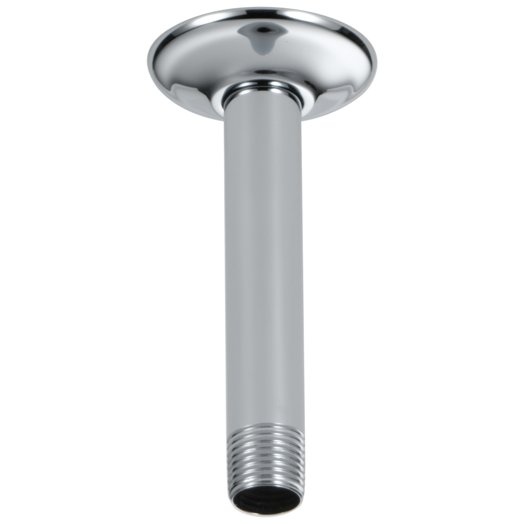 Brizo Brizo Brizo Universal Showering: 6" Ceiling Mount Shower Arm And Round Flange