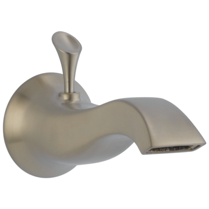 Brizo RSVP: Tub Spout - Pull-Up Diverter