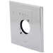 Delta Urban Arzo Escutcheon - 14 Series