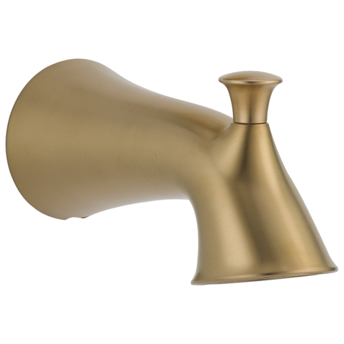 Delta Lahara Tub Spout - Pull-Up Diverter