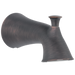 Delta Lahara Tub Spout - Pull-Up Diverter