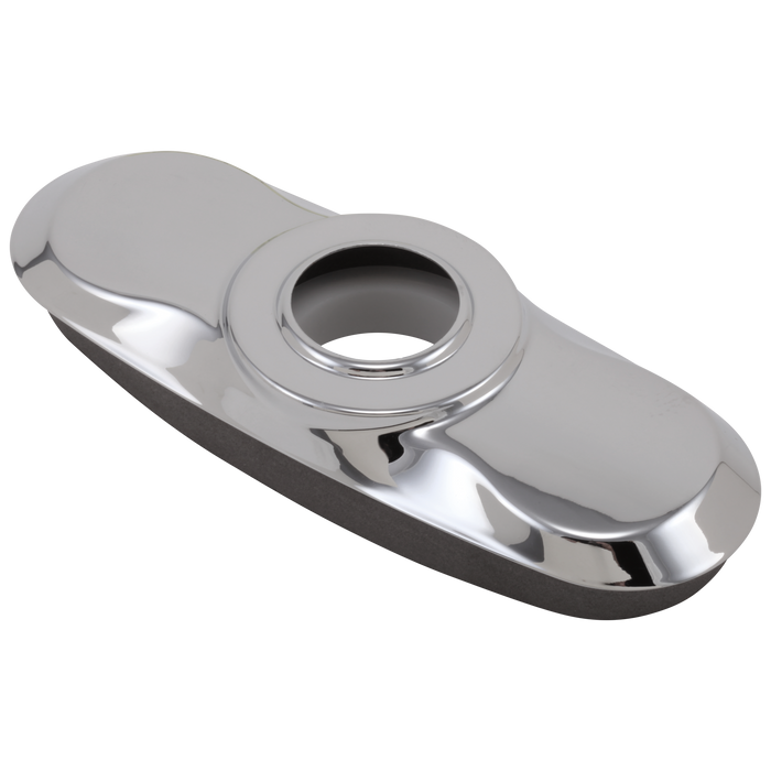 Delta RP51346 Lahara Escutcheon with Gasket - Bathroom