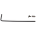 Delta Set Screw, Wrench and Button Cover
