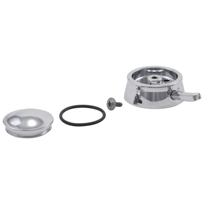 Delta RP52585 Dryden Single Metal Lever Handle - Temperature Knob and Cover
