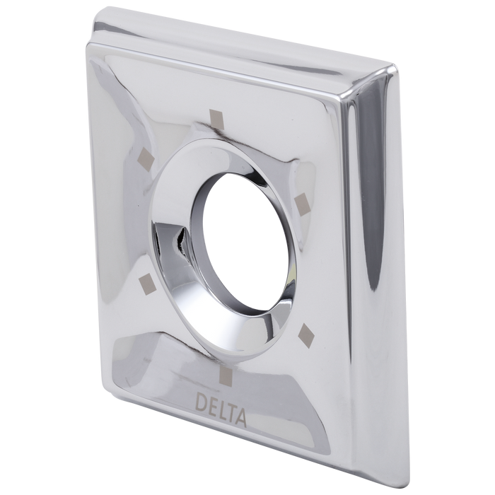 Delta Dryden Escutcheon - 6-Setting Diverter