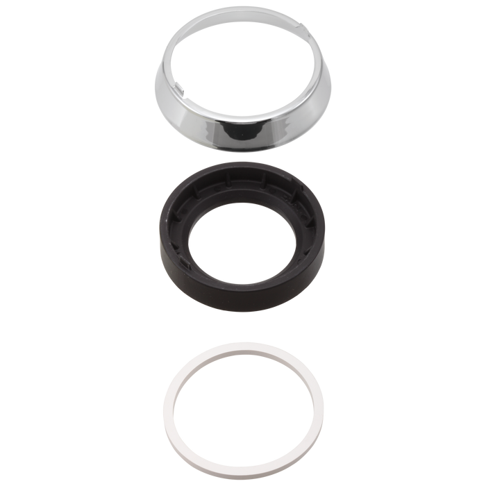 Delta Leland Trim Ring, Base and Gasket