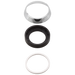 Delta Leland Trim Ring, Base and Gasket