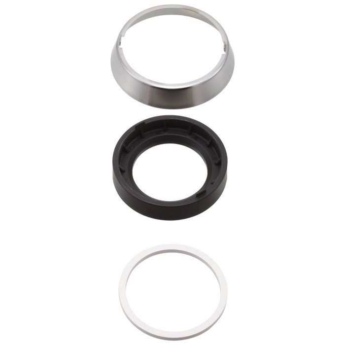 Delta Leland Trim Ring, Base and Gasket